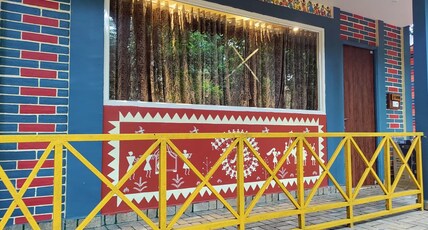 Salboni Retreat Jangal Room Type - Deluxe Cottage