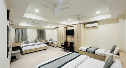 HARI HARAN PRESTIGE Room Type - Family AC Room