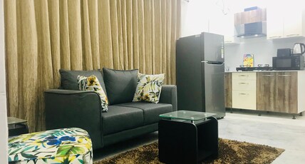 Olive Serviced Apartments, Kolkata Room Type - Premier One Bedroom Apartment