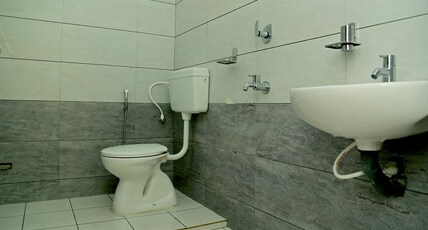 Town Gate Rest House Room Type - AC Room