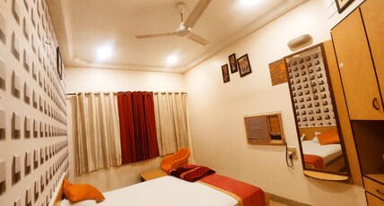 Hotel Vaibhav  Room Type - Non A/C Room