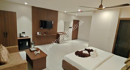 PARK HOTEL Room Type - Royal Executive