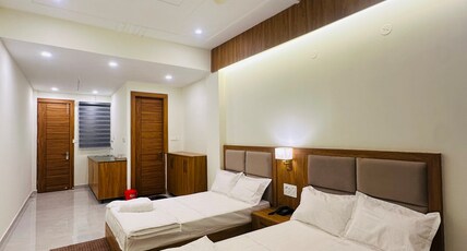Hotel Rishikesh Paradise - most selling property Room Type - 201
