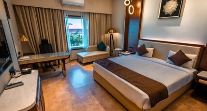 Patrician - Clover Room Type - Executive Rooms