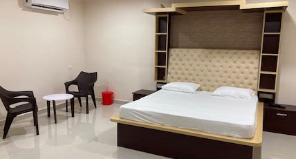 Hotel City View Room Type - Super Deluxe Room