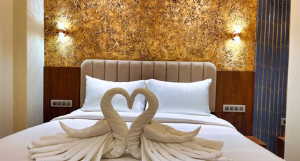 MBG BANQUET AND RESIDENCY Room Type - PREMIUM ROOM