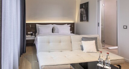 Radisson Collection Old Mill Hotel, Belgrade Room Type - Family Room