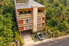Address of Zostay Urban Retreat Hostel