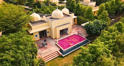 The Vijayran Palace by Royal Quest Resorts Room Type - Presidential Villa with Private Pool and Garden The Vijayran Palace by Royal Quest Resorts Room Type - Presidential Villa with Private Pool and Garden