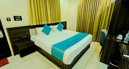Time Square Inn Room Type - Standard Double AC