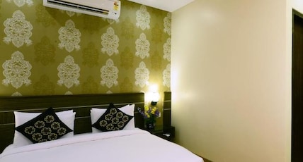 JC Castle, Shirdi Room Type - Classic Double Room with FREE Shuttle Pickup - Drop to Sai Baba Temple. JC Castle, Shirdi Room Type - Classic Double Room with FREE Shuttle Pickup - Drop to Sai Baba Temple.