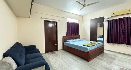 Casa Belleza Service Apartment - Entire 3BHK Room Type - Casa Belleza Service Apartment - Entire 3BHK