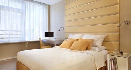 Cosmo Hotel by Dorsett Hotels Room Type - Executive Room