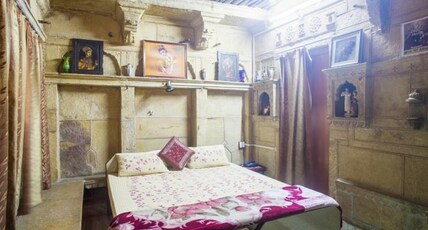 Hotel Jeet Mahal Room Type - Budget Double  Non AC
