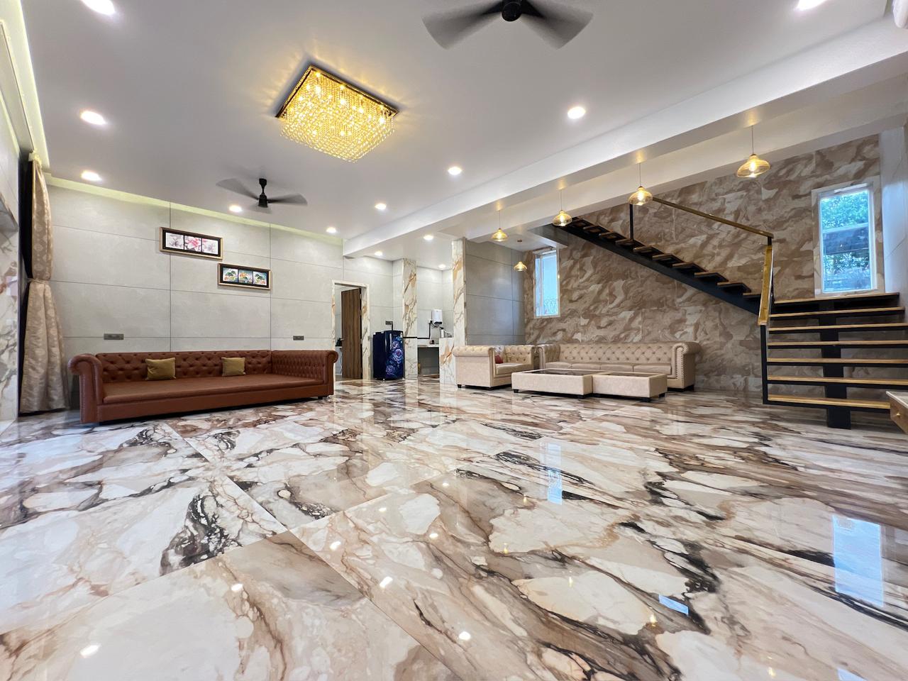 Proxima - A 4BHK with Pvt Pool by Stellar Stays - Tap to explore photos
