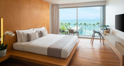 Explorar Koh Samui Room Type - Deluxe Sea View