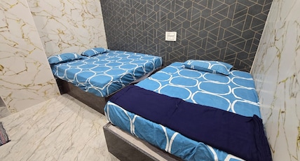 SREE GURU SANNIDHI ( A BUDGET LUXURY LODGE) Room Type - Standard Triple Room - Non AC SREE GURU SANNIDHI ( A BUDGET LUXURY LODGE) Room Type - Standard Triple Room - Non AC