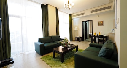 Skylark Hotel Apartment Al Barsha Room Type - Standard One Bedroom