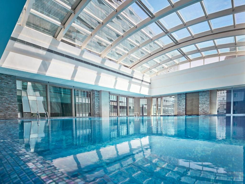 Pan Pacific Beijing - Tap to explore photos