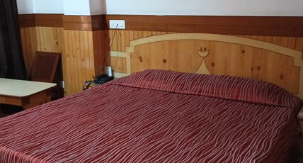 Bushahr Hotel Room Type - Budget Room