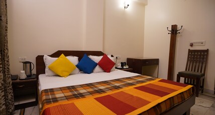 Lichana Haveli Room Type - Standard Double Room