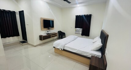 HOTEL RAJDEEP Room Type - Standard Non AC Rooms