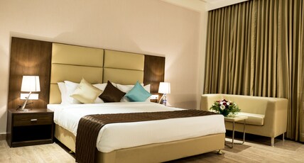 Grand Ashok - A Bergamont Hotel Room Type - Premium Room