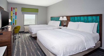 Hampton Inn & Suites Athens I-65 Room Type - 2 QUEEN BEDS NONSMOKING