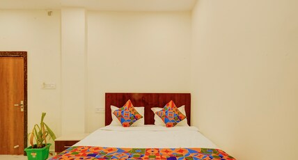 FabHotel PK Residency Room Type - Deluxe Room