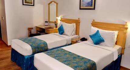 Golden Parkk Room Type - Superior Deluxe Twin