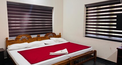 Krishnendhu Homestay Room Type - Standard Ac