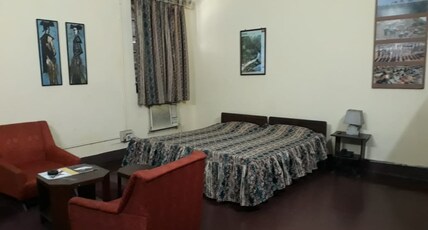 Hotel Bengal Chambers Room Type - Standard Room AC (Indian Nationality)