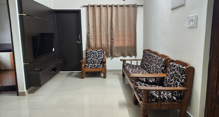 Prateek's 2BHK apartment near Krishna mutt Room Type - Prateek's 2BHK apartment near Krishna mutt