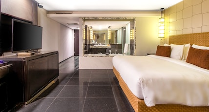 The Sakala Resort Bali Room Type - Lower Ground Room - No View The Sakala Resort Bali Room Type - Lower Ground Room - No View