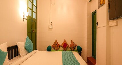 Luigi Villa Room Type - Super Deluxe Room
