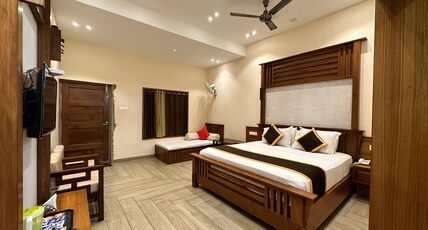 Singaras Coffee Country Room Type - Super Deluxe Room