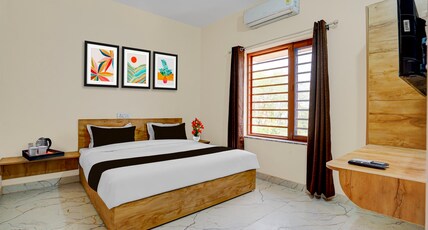 Super Hotel O Dharampur Crossway Room Type - Classic