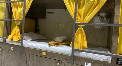 NEENAVA DORMITORY Room Type - Male Dormitory