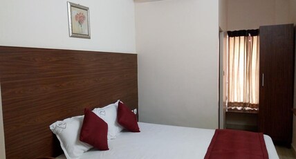 Hotel Lovelynest Room Type - Standard Double Room With Fan