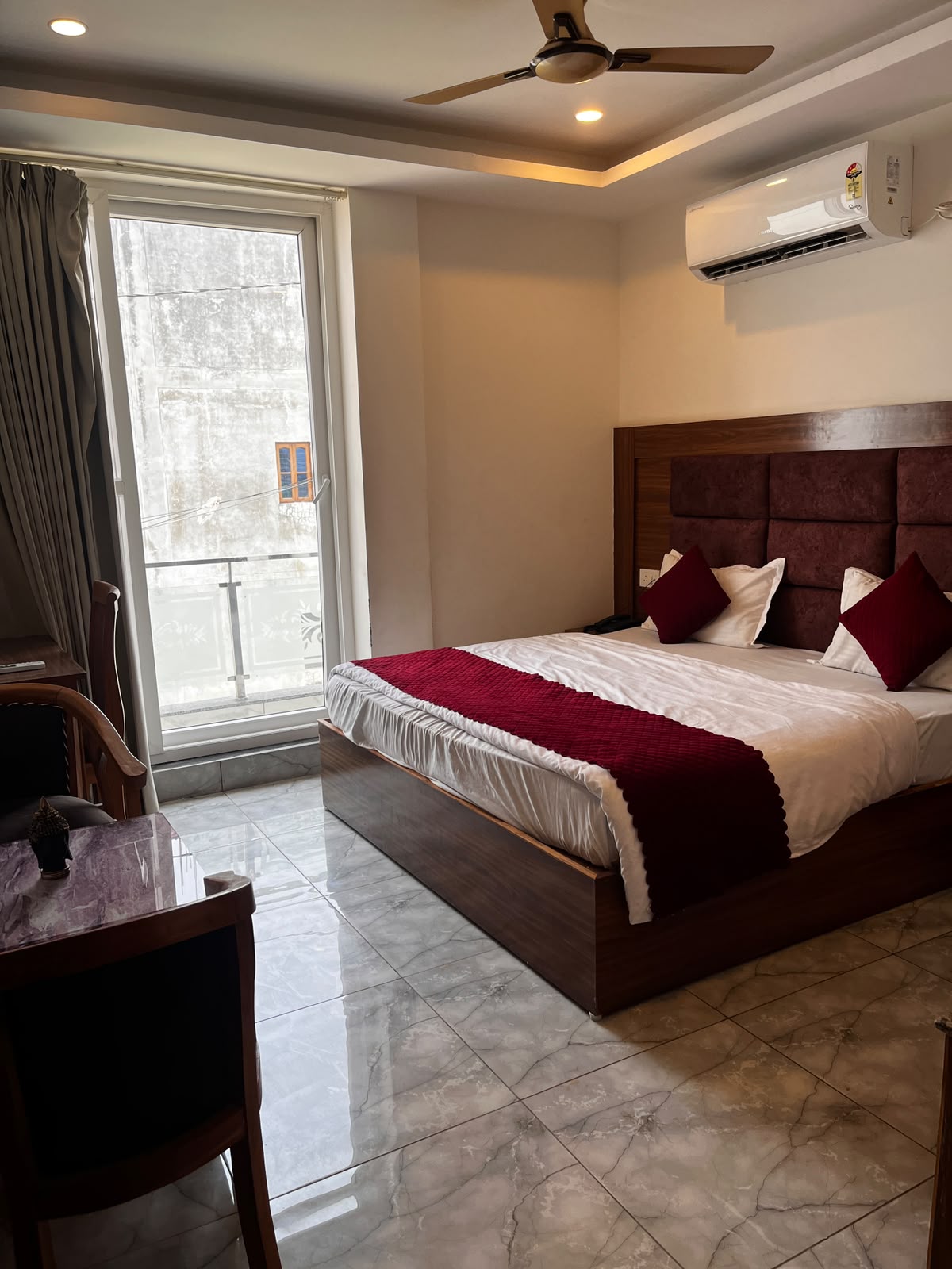Shree Ji Retreat (A Boutique Stay) - Tap to explore photos