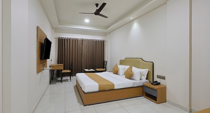 TGR Hotel Room Type - Deluxe Room