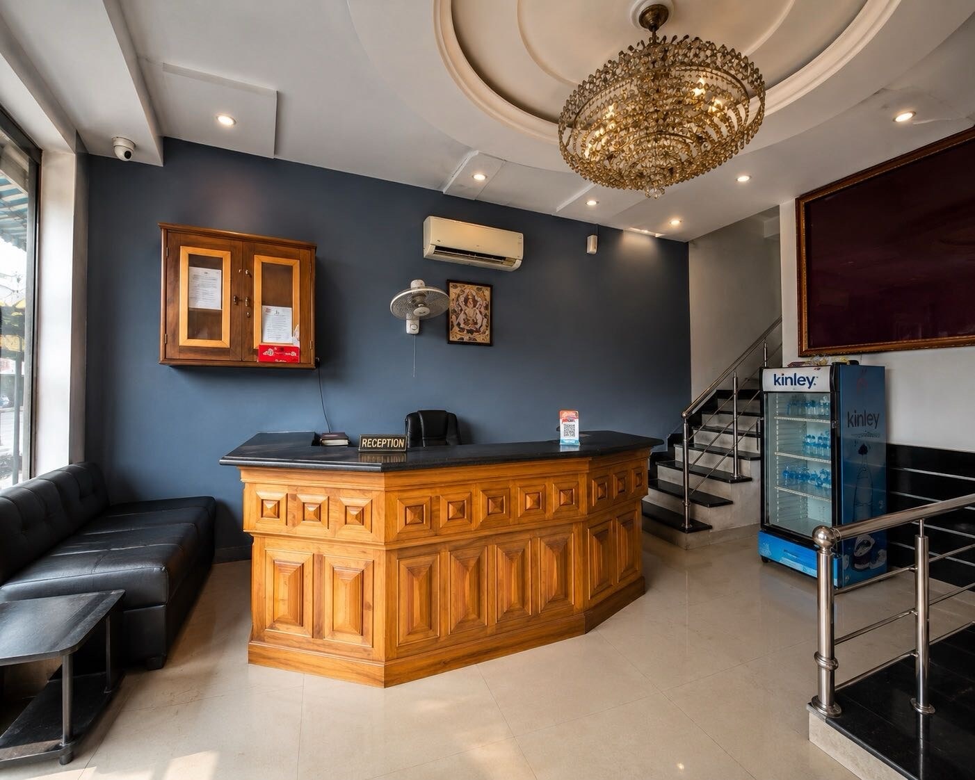 Collection O Amritsar City Centre Formerly Hotel Anand - Tap to explore photos