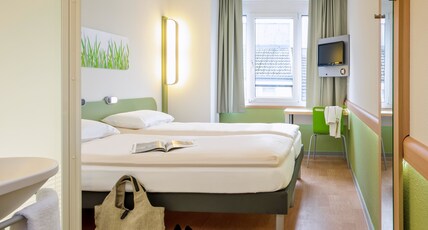 Ibis budget Berlin Potsdamer Platz Room Type - Standard room