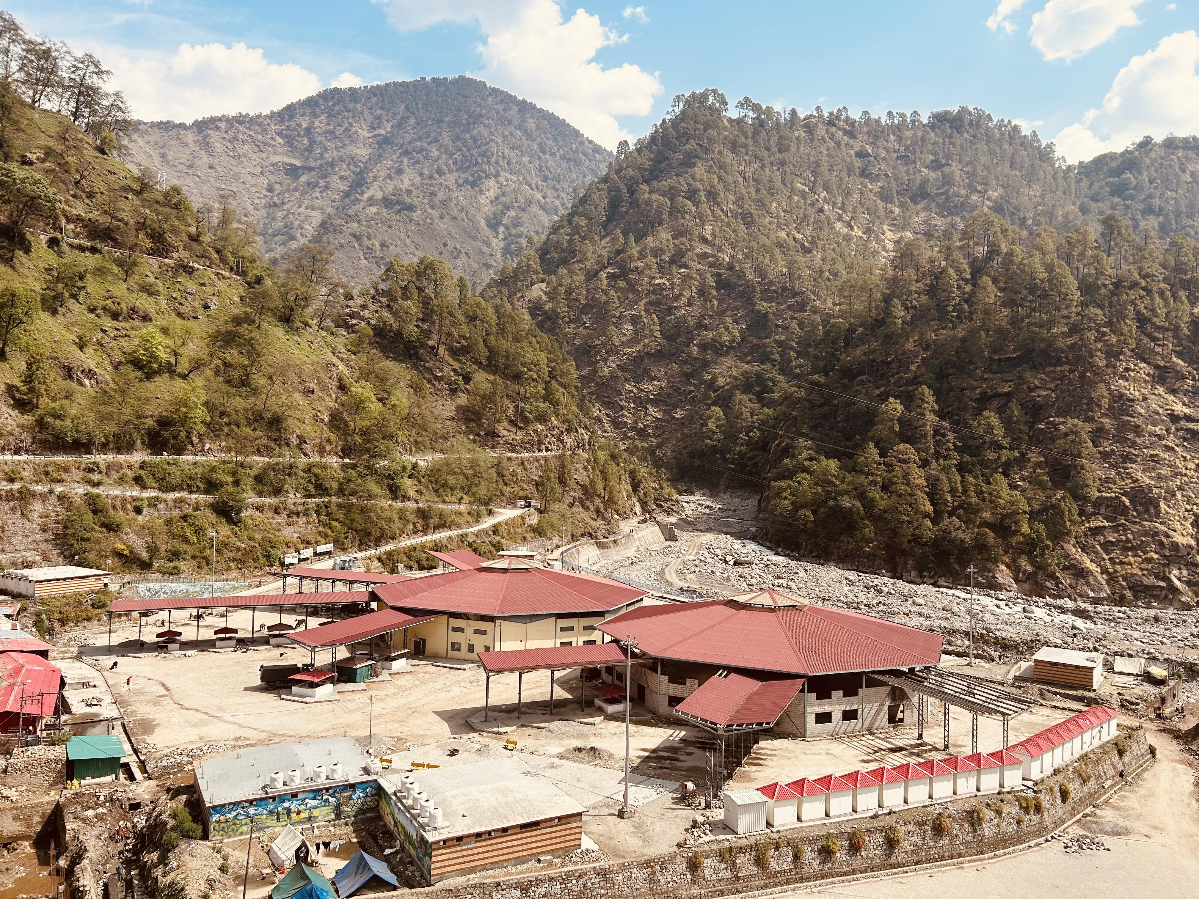 New Basera Hotel (5Kms before Kedarnath Trek Start Point) - Sitapur,Kedarnath - Tap to explore photos
