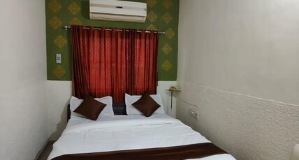 Runway Rest Room Type - City View Double Bed Room
