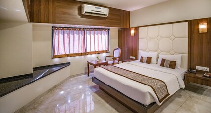hotel 24 seven Room Type - Diamond  Room
