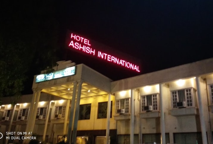 Hotel Ashish International - Tap to explore photos