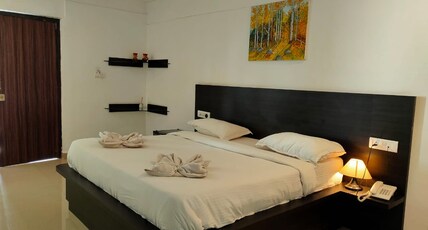 Mariaariose - Melody of the Sea Room Type - Budget Double Room