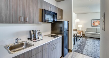 Holiday Inn Hotel & Suites Bellingham, an Ihg Hotel Room Type - 1 King Standard