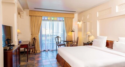Novotel Bahrain Al Dana Resort Room Type - Deluxe Suite with Two Bedrooms Novotel Bahrain Al Dana Resort Room Type - Deluxe Suite with Two Bedrooms